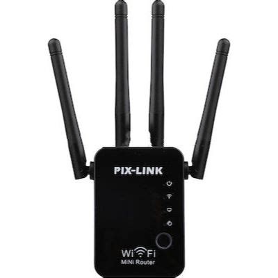 Pix Link Wr Wifi Extender Single Band Ghz Mbps