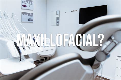 What is a Maxillofacial Surgeon? | Erbsville Dental Waterloo Has One!