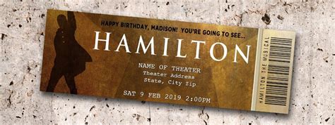 How to Sell Your Hamilton Tickets Online - HamiltonTickets.org