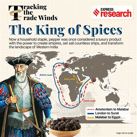 Pepper: The magic spice from Kerala that triggered global trade