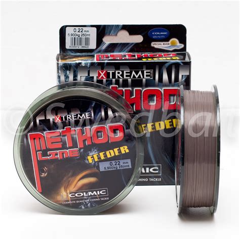 Colmic Feeder Pro 250m - Swedbait