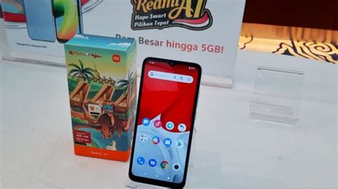 Spesifikasi Redmi A Yang Dijual Rp Jutaan Di Indonesia