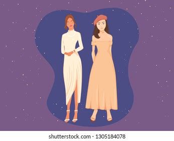 Cute Teenage Girl Nude Over 31 Royalty Free Licensable Stock Vectors Vector Art Shutterstock