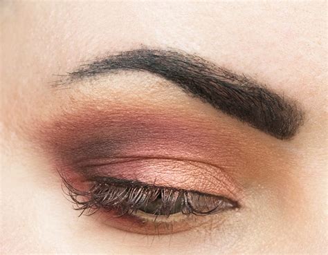 Urban Decay Naked Heat Scorched Tutorial With Red Eyeshadow
