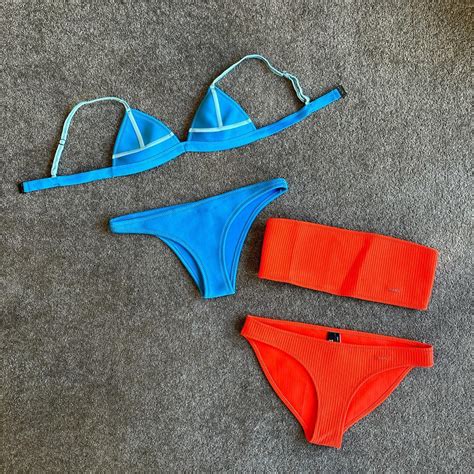 Deadstock Triangl Bikini Bundle Msg Me Via Inst Depop