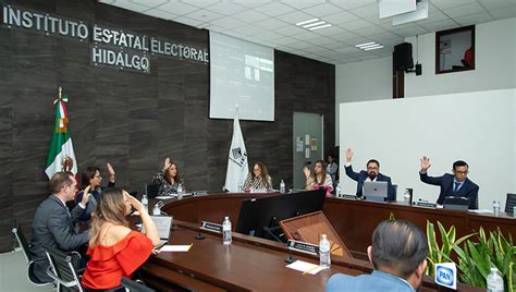 Ieeh Aprueba Formato De Debates Para Congreso Local Y Ayuntamientos