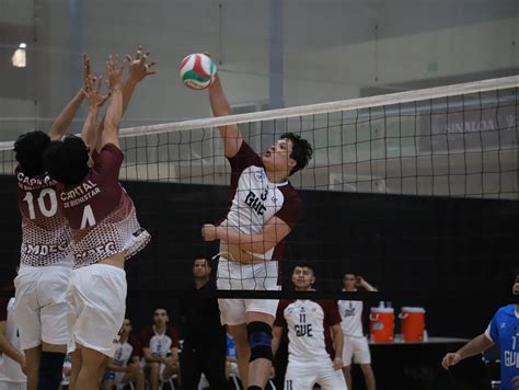 Logra Guasave tres títulos en estatal de voleibol de sala varonil