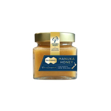 Manuka Honey Mgo 1000 250gm Vivapharmacy