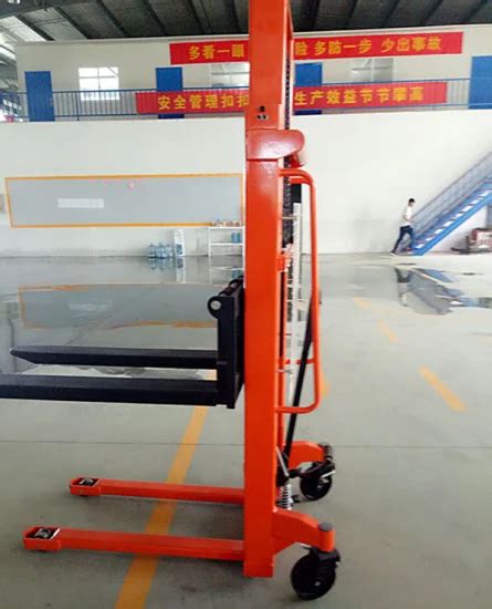 Welded Pump T Manual Handling Forklift Pallet Truck Hand Pallet