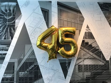 Across North America Ware Malcombs 22 Offices Celebrated Our 45th