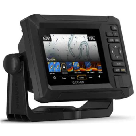 Garmin Echomap Uhd Cv Mit Zoll Display Technik F R Angler