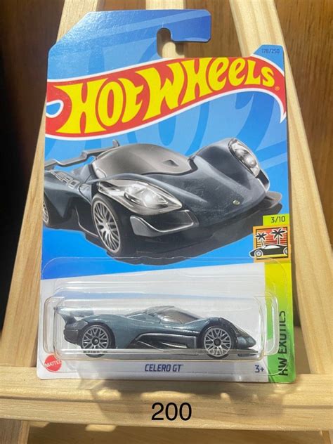 Hot Wheels Celero GT On Carousell