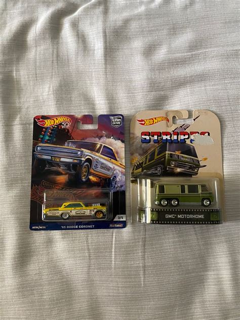 Hot Wheels Premium Hobbies Toys Toys Games On Carousell