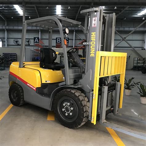 Chinese Forklift Factory 35 Ton Container Forklift Automatic Diesel