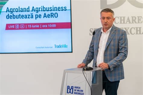 Economica Net Un Alt Efect Al Secetei Agroland Agribusiness