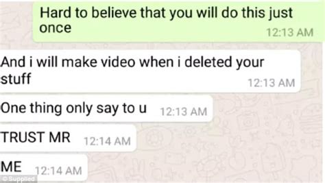 Tinder Scammers Target Sydney Man Threatening To Post Naked Picture Online In Return For Money