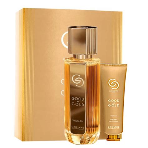 Oriflame Perfumy Giordani Gold Good as Gold 12709019821 - Allegro.pl