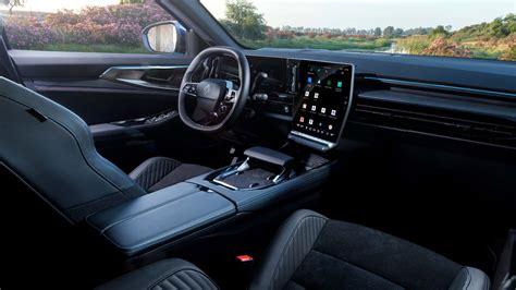 Renault Rafale El Interior Al Detalle