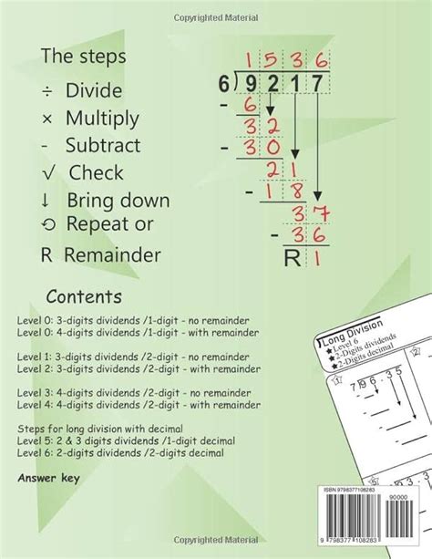 Long Division With Decimals And Remainders Grade 5 100 Scaffolded Practice Worksheet Dividing