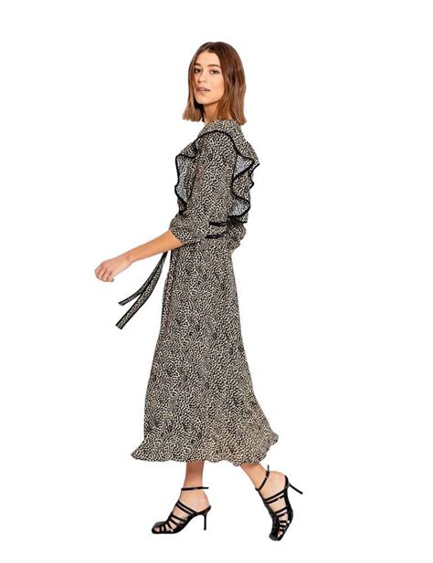 Vestido Kirin Colour Nude Tousette