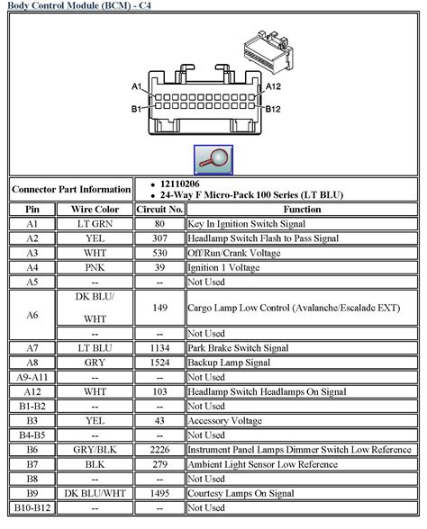 Stereo Wiring Diagram 04 Grand Prix