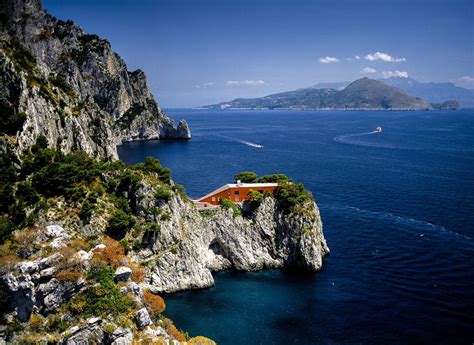 Capri Island Boat Tour With Blue Grotto Stop GetYourGuide