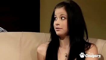 Euro Teen Talked Into Anal Sex XVIDEOS