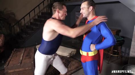 Gay Superhero Porn GayDemon