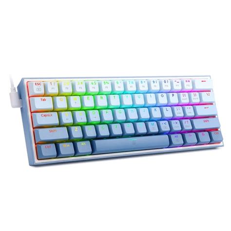 Клавиатура REDRAGON Fizz K617 (Новые расцветки): купить в каталоге ...