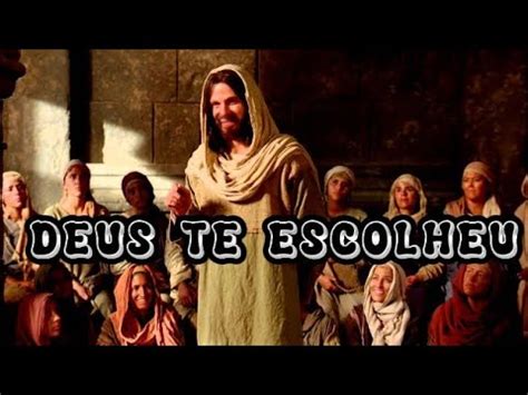 Voc Sabe Porque Deus Te Escolheu Reflita Sobre Isso Youtube