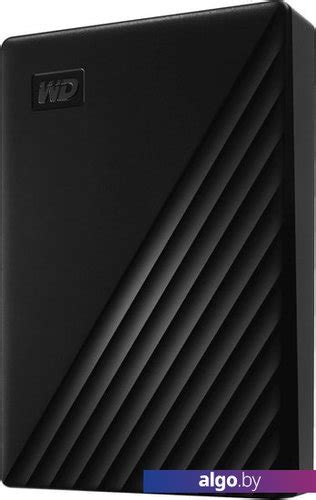 WD My Passport 5TB WDBPKJ0050BBK внешний накопитель купить в Минске, цена