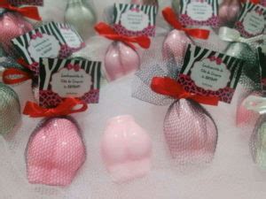 Lembrancinha Ch De Lingerie Ideias Lindas Para Convidadas