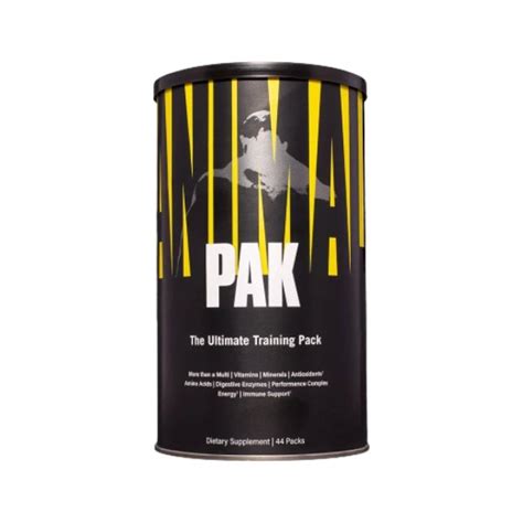 Animal Pak 44 - ARNOLD SHOP MK