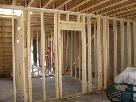 Framing Basement Walls with cost to frame a room in basement with ...