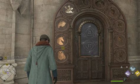 Come Aprire Le Porte Dei Simboli In Hogwarts Legacy Gamingdeputy Italy