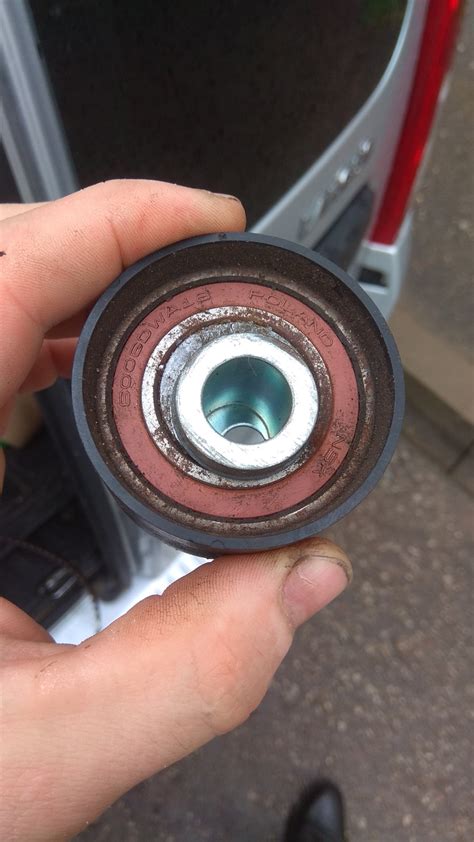 Замена ремня ГРМ двс 21129 — Lada Ларгус, 1,6 л, 2018 года | расходники ...