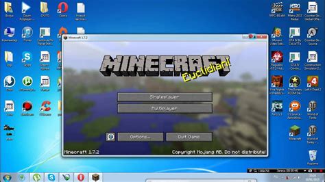 Как перевести minecraft на русский??Решение проблемы!!! - YouTube