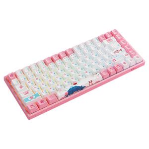 Buy Akko B Plus World Tour Tokyo R Rgb Hot Swap Jelly Purple