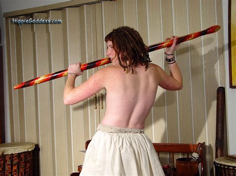 Erotic Xxx Naked Redhead Hippie Girls Show XXX Dessert Picture