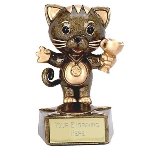 Joke Trophies - Large range of comic and fun trophies by OnlineTrophies