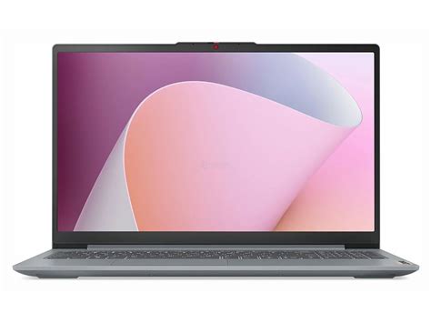 Ноутбук Lenovo IdeaPad Slim 3 15AMN8, 82XQ00BBRK, - характеристики ...