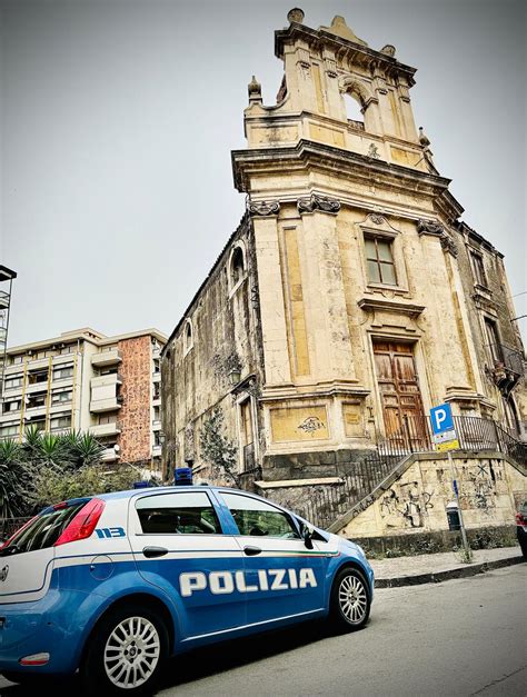 Contrasto Ai Parcheggiatori Abusivi Nelle Vie Cittadine Denunciato