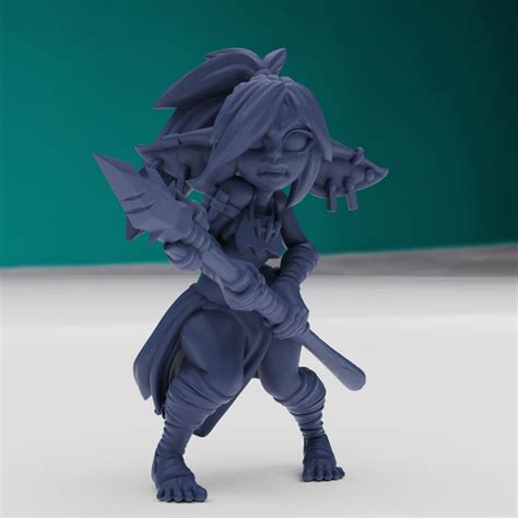 Hot Goblin Wild Goblin Level