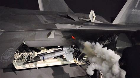 Watch: Ever Seen an F-22 Raptor Engine Start Up? You Will Want See This ...