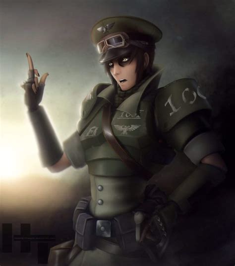 Lt Alia Oc Wiki Warhammer 40k Amino