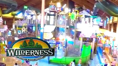 Wilderness Resort Wisconsin Dells Logo