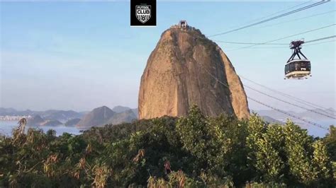 TUDN visitó el increíble Pan de Azúcar en Río de Janeiro TUDN Copa