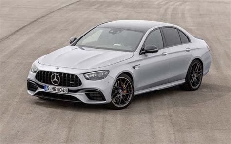 Mercedes E63 AMG (Мерседес Е63 АМГ). Обзор и фото Mercedes E63 AMG в ...