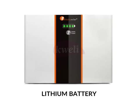 Buy New Felicity Ah V Lithium Battery Lpbf Kwh Fast