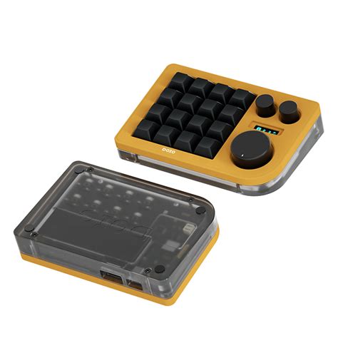 B N Ph M Mini Doio C I T Hot Key N M Xoay M L Ng H Tr Keymap Via Nh M Nguy N Kh I